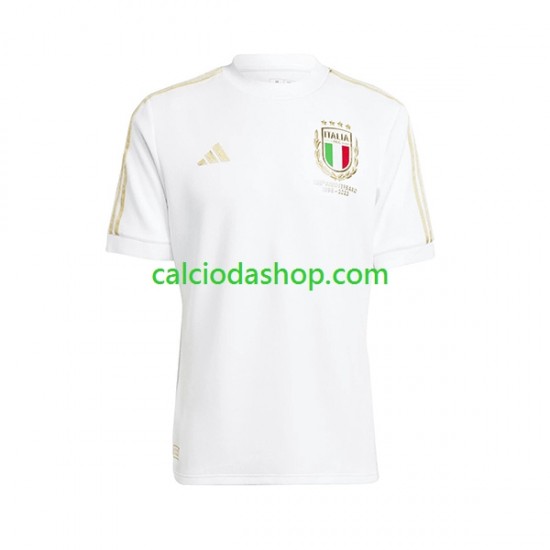 Maglia Italia Anniversary Gara Home Uomo 2023 MC