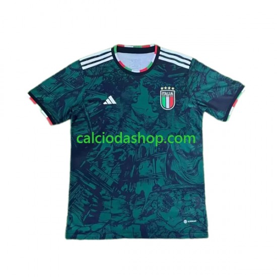 Maglia Italia Renaissance Gara Home Uomo 2023-2024 MC