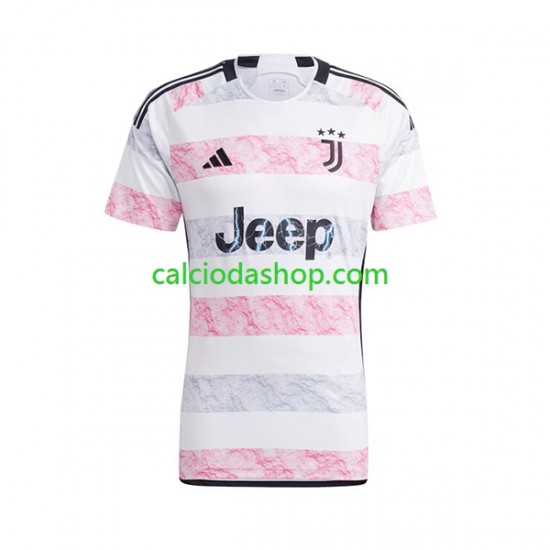 Maglia Juventus Gara Away Uomo 2023-2024 MC