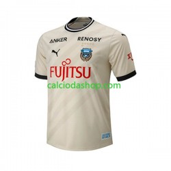 Maglia Kawasaki Frontale Gara Away Uomo 2023-2024 MC