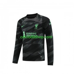 Maglia Portiere Liverpool Gara Away Uomo 2023-2024 ML