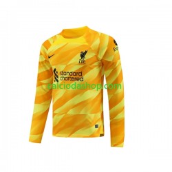 Maglia Portiere Liverpool Gara Terza Uomo 2023-2024 ML