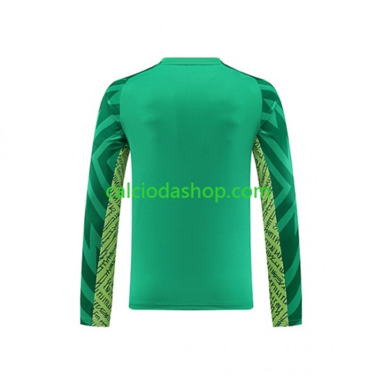 Maglia Portiere Manchester City Gara Home Uomo 2023-2024 ML