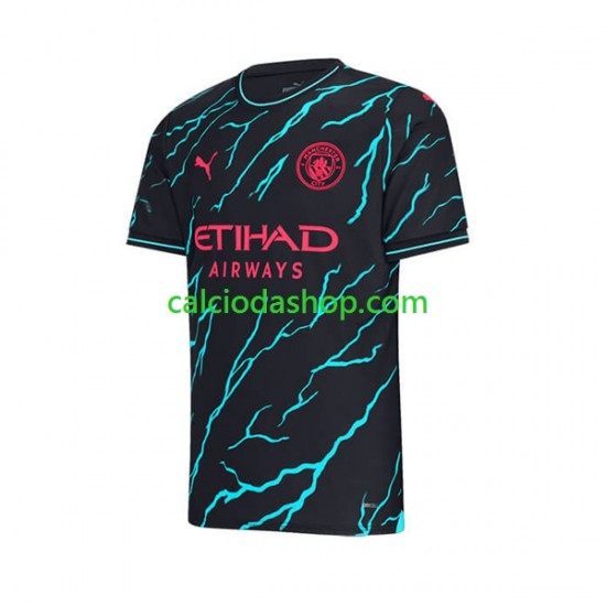 Maglia Manchester City Jack Grealish 10 Gara Terza Uomo 2023-2024 MC