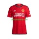 Maglia Manchester United Gara Home Donna 2023-2024 MC