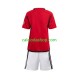 Maglia Manchester United Gara Home Completo Bambino 2-13 Anni 2023-2024 MC