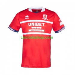 Maglia Middlesbrough Gara Home Uomo 2023-2024 MC