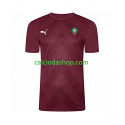 Maglia Portiere Marocco Gara Home Uomo 2022 MC