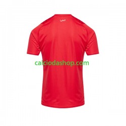 Maglia Marocco Gara Home Uomo 2023 MC