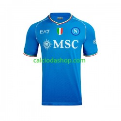 Maglia Napoli Gara Home Uomo 2023-2024 MC