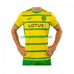 Maglia Norwich City Gara Home Uomo 2023-2024 MC