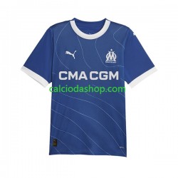 Maglia Olympique de Marseille Gara Away Uomo 2023-2024 MC