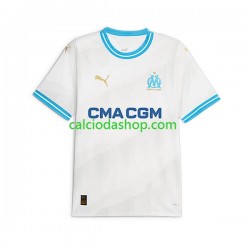 Maglia Olympique de Marseille Gara Home Uomo 2023-2024 MC