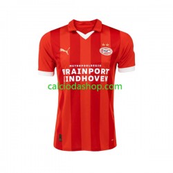 Maglia PSV Eindhoven Gara Home Uomo 2023-2024 MC