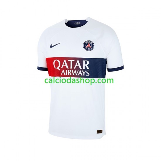 Maglia Paris Saint-Germain Gara Away Uomo 2023-2024 MC