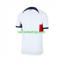 Maglia Paris Saint-Germain Gara Away Uomo 2023-2024 MC