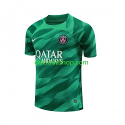 Maglia Portiere Paris Saint-Germain Gara Home Uomo 2023-2024 MC