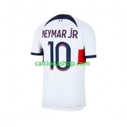 Maglia Paris Saint-Germain Neymar Jr 10 Gara Away Uomo 2023-2024 MC