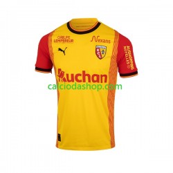 Maglia RC Lens Gara Home Uomo 2023-2024 MC