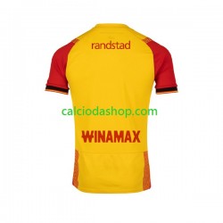 Maglia RC Lens Gara Home Uomo 2023-2024 MC