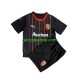 Maglia RC Lens Gara Away Completo Bambino 2-13 Anni 2023-2024 MC