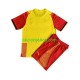 Maglia RC Lens Gara Home Completo Bambino 2-13 Anni 2023-2024 MC