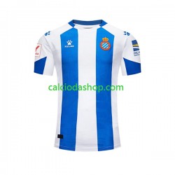 Maglia RCD Espanyol Gara Home Uomo 2023-2024 MC