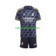 Maglia Real Madrid Gara Away Completo Bambino 2-13 Anni 2023-2024 MC