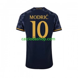 Maglia Real Madrid Modrić Luka 10 Gara Away Uomo 2023-2024 MC