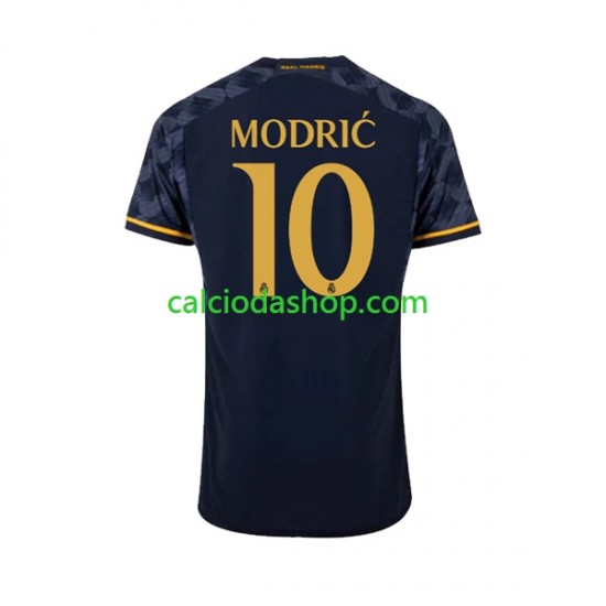 Maglia Real Madrid Modrić Luka 10 Gara Away Uomo 2023-2024 MC