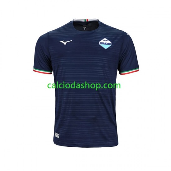 Maglia SS Lazio Gara Away Uomo 2023-2024 MC