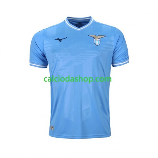 Maglia SS Lazio Gara Home Uomo 2023-2024 MC