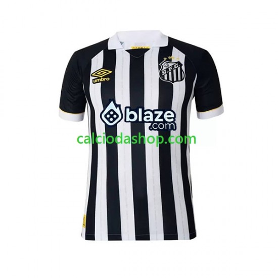 Maglia Santos FC Gara Away Uomo 2023-2024 MC