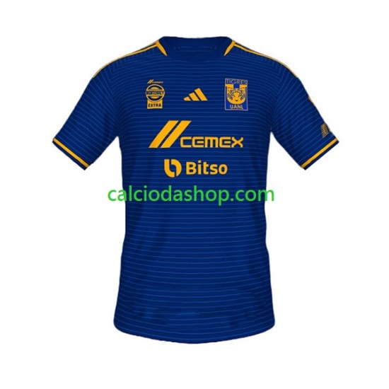 Maglia Tigres UANL Gara Away Uomo 2023-2024 MC