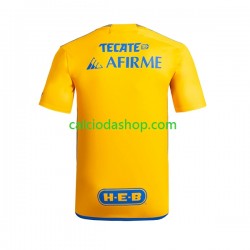 Maglia Tigres UANL Gara Home Uomo 2023-2024 MC