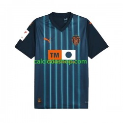 Maglia Valencia CF Gara Away Uomo 2023-2024 MC