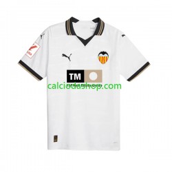 Maglia Valencia CF Gara Home Uomo 2023-2024 MC