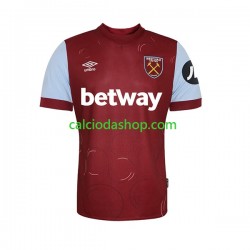 Maglia West Ham United Gara Home Uomo 2023-2024 MC