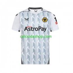 Maglia Wolverhampton Wanderers Gara Terza Uomo 2023-2024 MC