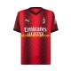 Maglia AC Milan Charles De Ketelaere 90 Gara Home Completo Bambino 2-13 Anni 2023-2024 MC