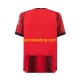 Maglia AC Milan Gara Home Uomo 2023-2024 MC