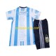 Maglia Argentina All Stars Gara Home Completo Bambino 2-13 Anni 2023 MC