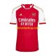 Maglia Arsenal Saka 7 Gara Home Completo Bambino 2-13 Anni 2023-2024 MC