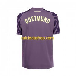 Maglia Portiere Borussia Dortmund Gara Home Uomo 2023-2024 MC