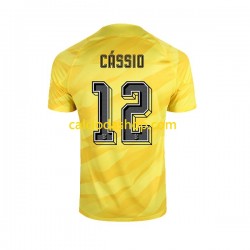 Maglia Portiere Corinthians Cassio 12 Gara Away Uomo 2023-2024 MC