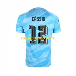 Maglia Portiere Corinthians Cassio 12 Gara Home Uomo 2023-2024 MC