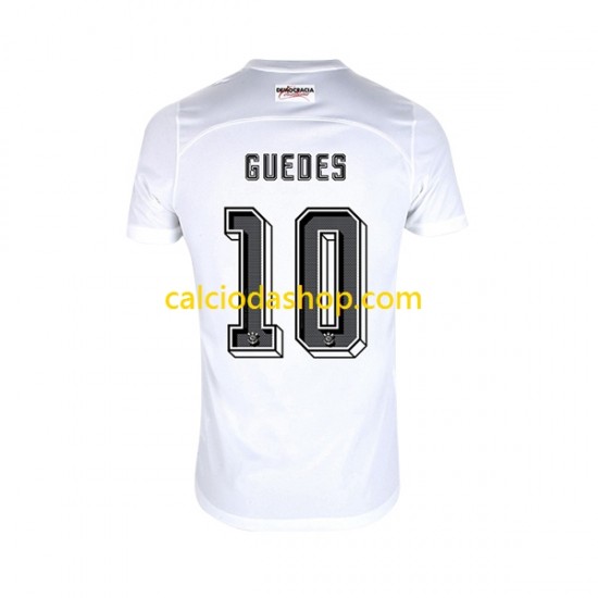 Maglia Corinthians Guedes 10 Gara Home Uomo 2023-2024 MC