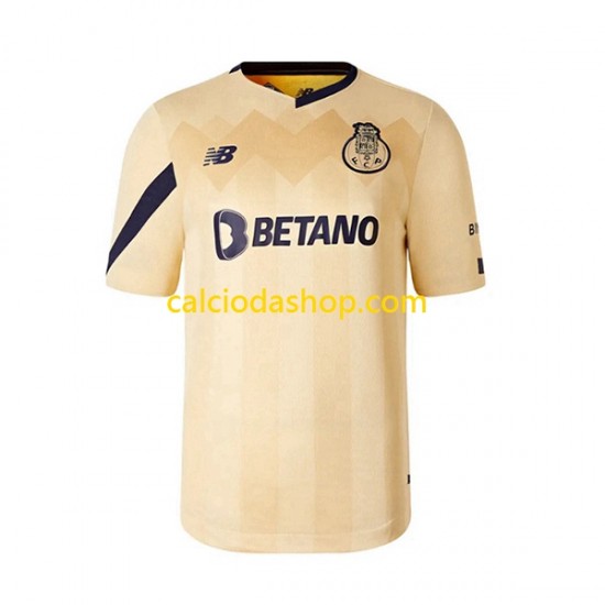 Maglia FC Porto Gara Away Uomo 2023-2024 MC