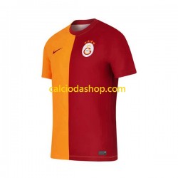 Maglia Galatasaray SK Gara Home Uomo 2023-2024 MC