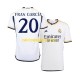 Maglia Real Madrid Fran Garcia 20 Gara Home Uomo 2023-2024 MC